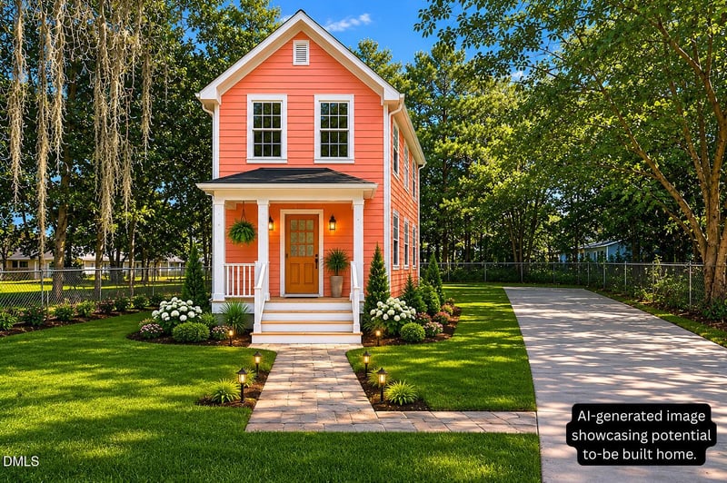 2711-C Ashe St, Durham, NC 27703