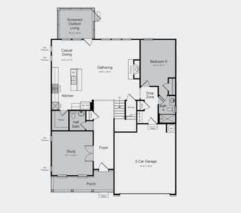 2711 Jordan Pines Dr #22, Apex, NC 27562