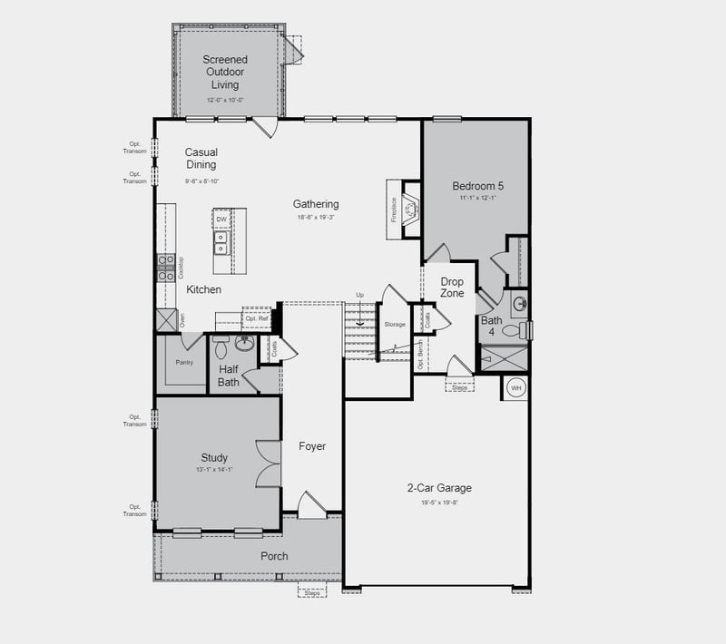 2711 Jordan Pines Dr #22, Apex, NC 27562