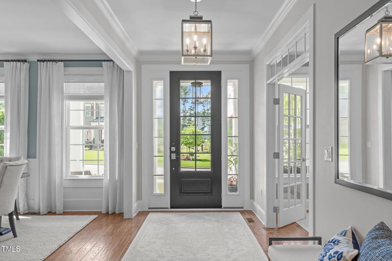 2711 Jordan Pointe Blvd, New Hill, NC 27562