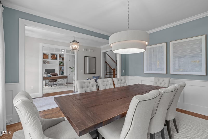 2711 Jordan Pointe Blvd, New Hill, NC 27562