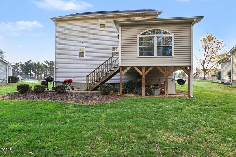 2711 Mortise Ct, Durham, NC 27704