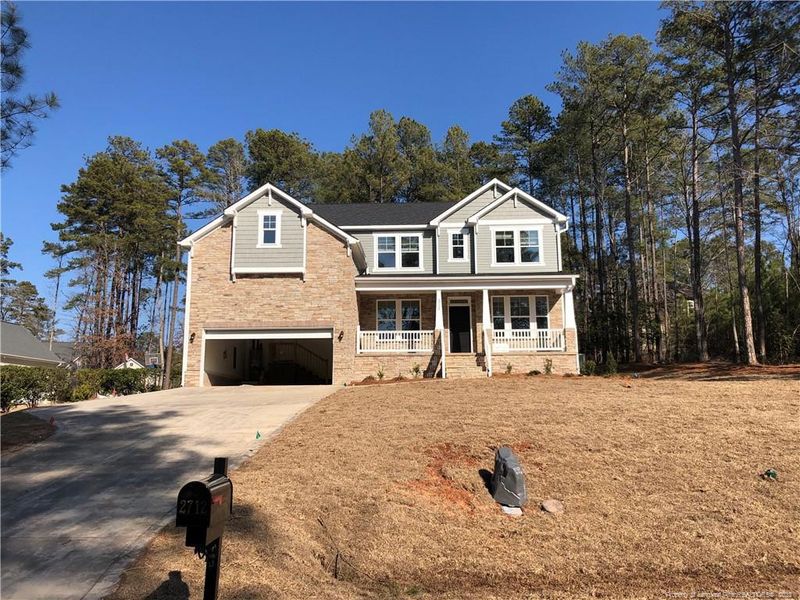 2712 Bristol Way, Sanford, NC 27330