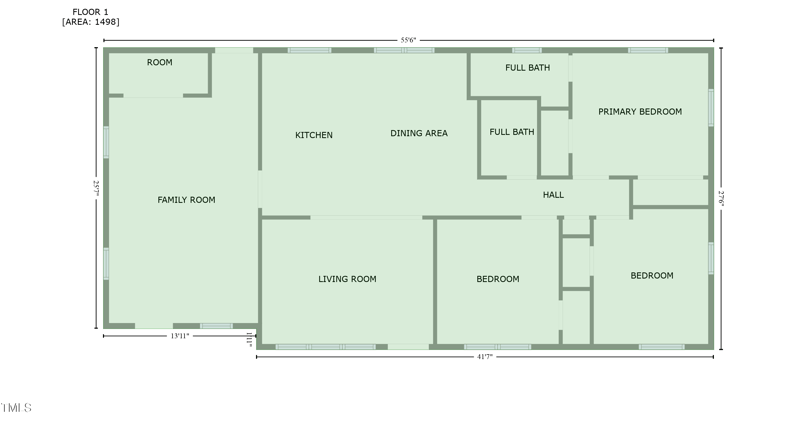 2712 Cameron Dr, Sanford, NC 27332