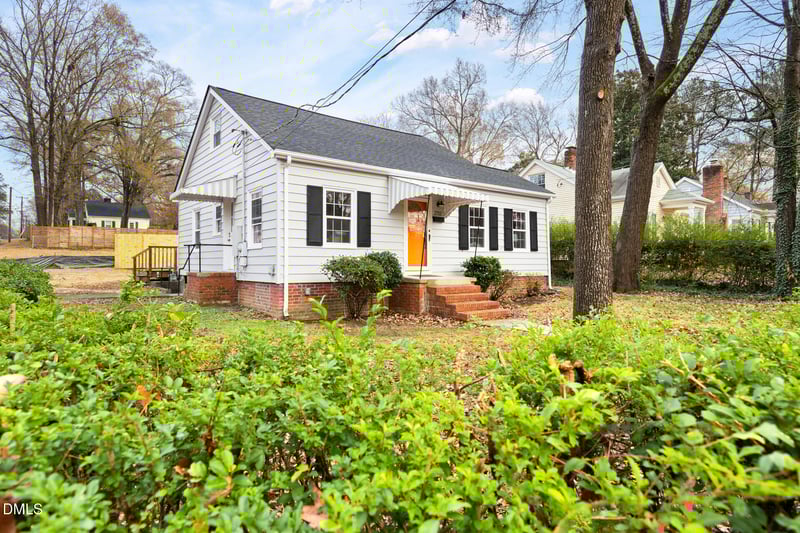 2712 Elgin St, Durham, NC 27704