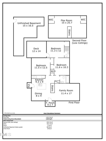 2712 Elgin St, Durham, NC 27704