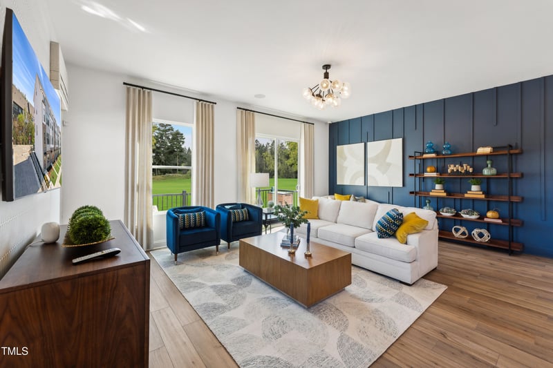2712 Kempthorne Rd, Cary, NC 27519