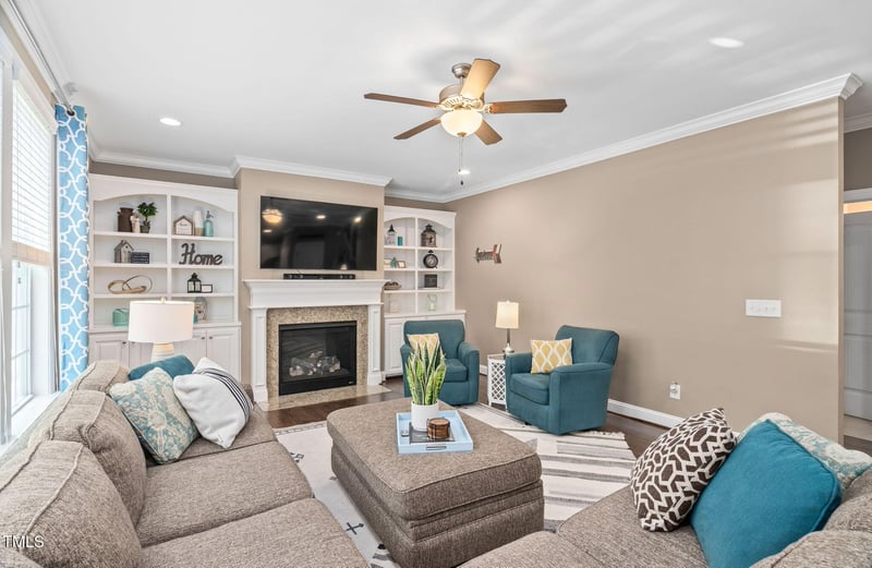 2712 Lake Waccamaw Trl, Apex, NC 27502