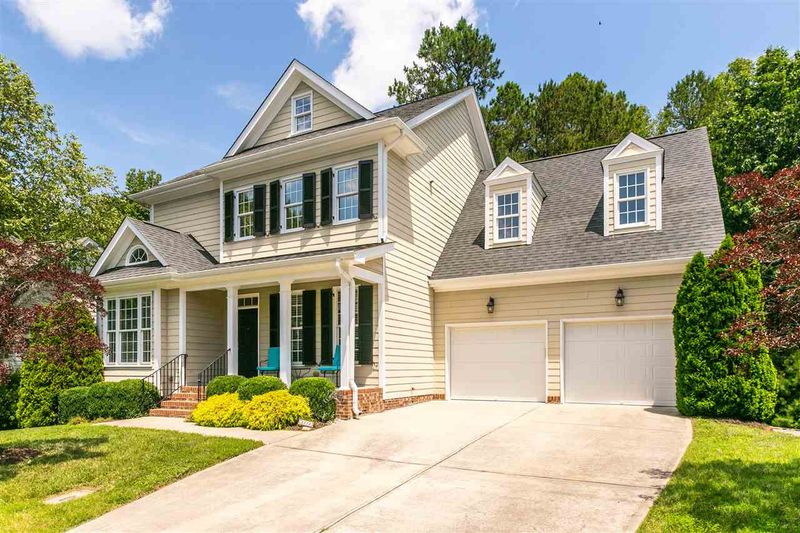 2712 Montcastle Ct, Durham, NC 27705