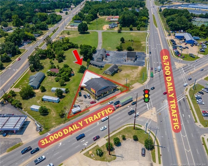 2712 Owen Dr, Fayetteville, NC 28306