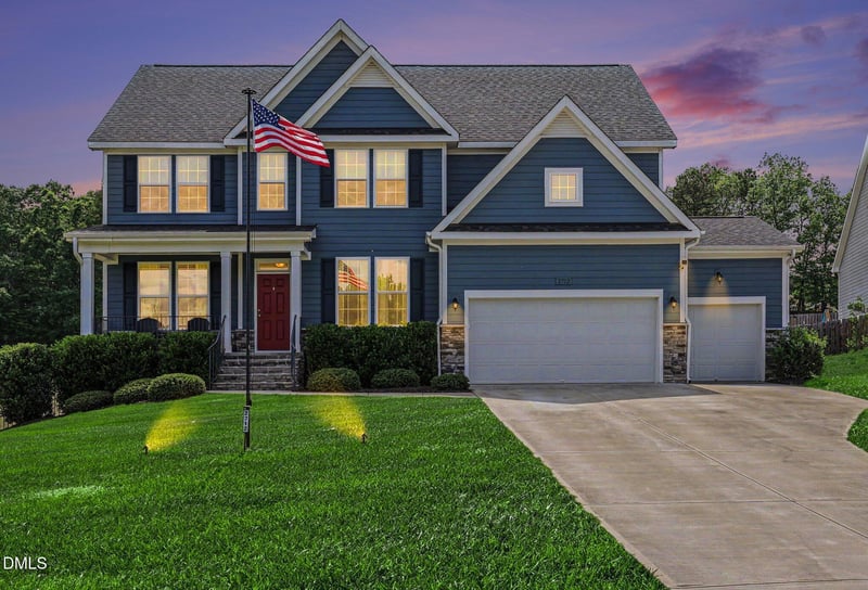2712 Oxford Bluff Dr, Wake Forest, NC 27587