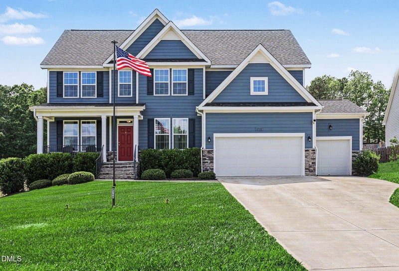 2712 Oxford Bluff Dr, Wake Forest, NC 27587