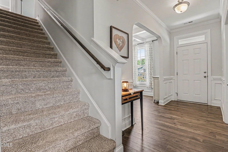 2712 Oxford Bluff Dr, Wake Forest, NC 27587