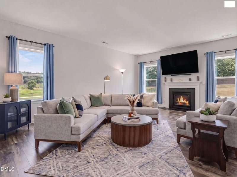2712 Oxford Bluff Dr, Wake Forest, NC 27587