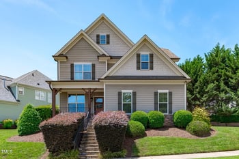 2712 Peachleaf St, Raleigh, NC 27614