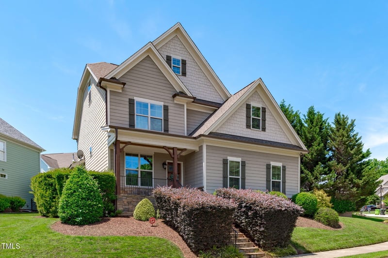 2712 Peachleaf St, Raleigh, NC 27614