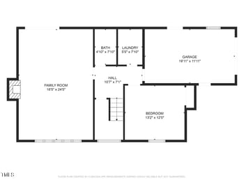 2712 Pebblebrook Dr, Sanford, NC 27330