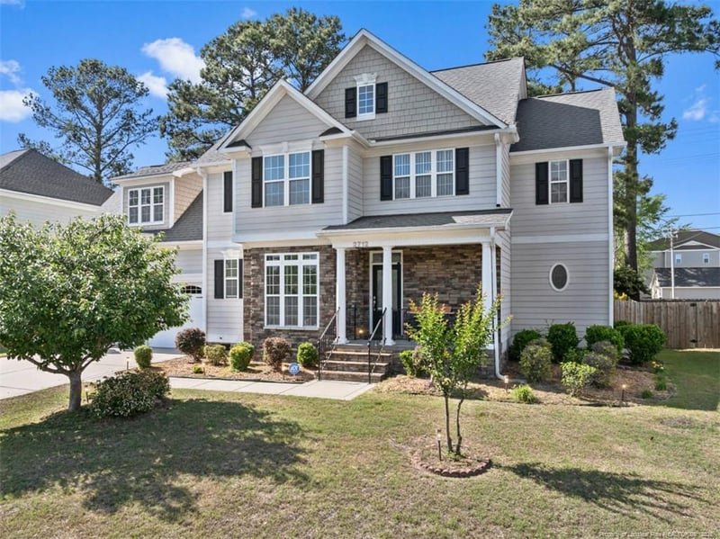 2712 Plum Ridge Rd, Fayetteville, NC 28306