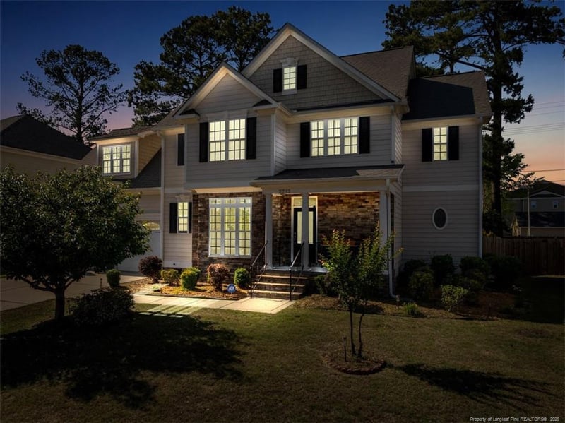 2712 Plum Ridge Rd, Fayetteville, NC 28306