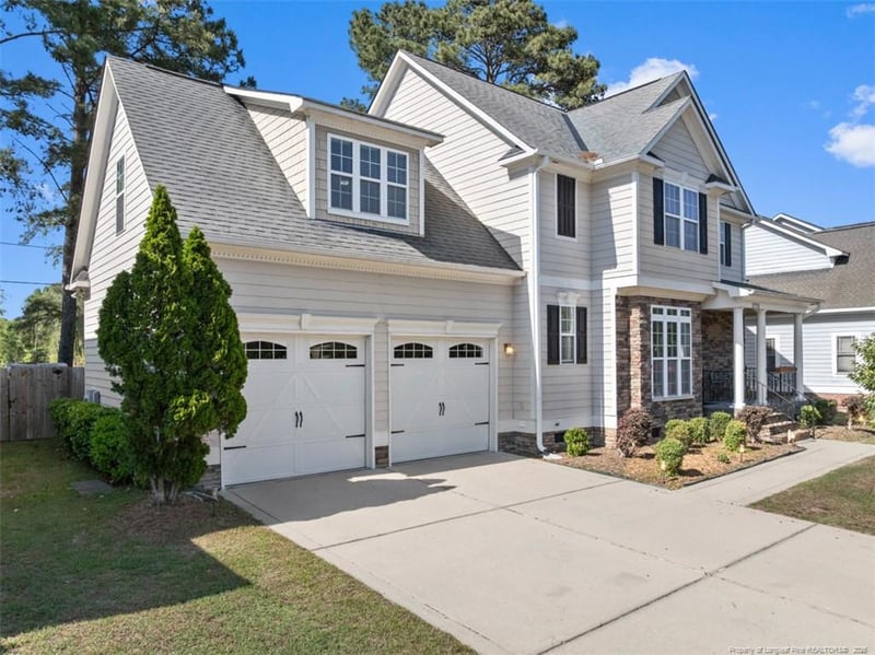 2712 Plum Ridge Rd, Fayetteville, NC 28306