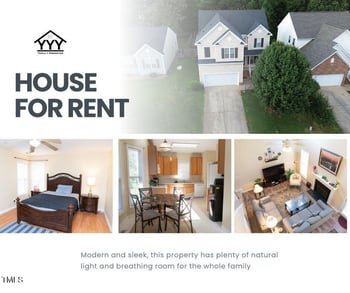 2712 Rainford Ct, Raleigh, NC 27603