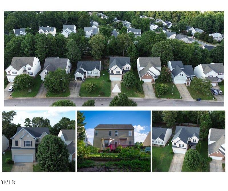 2712 Rainford Ct, Raleigh, NC 27603