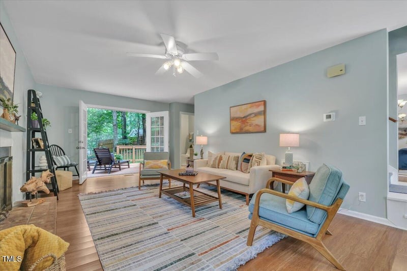 2712 Red Pine Rd, Hillsborough, NC 27278