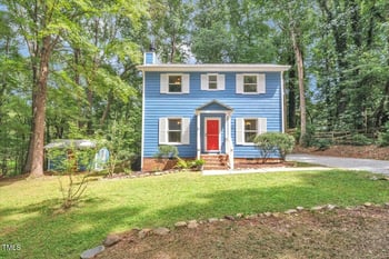 2712 Red Pine Rd, Hillsborough, NC 27278