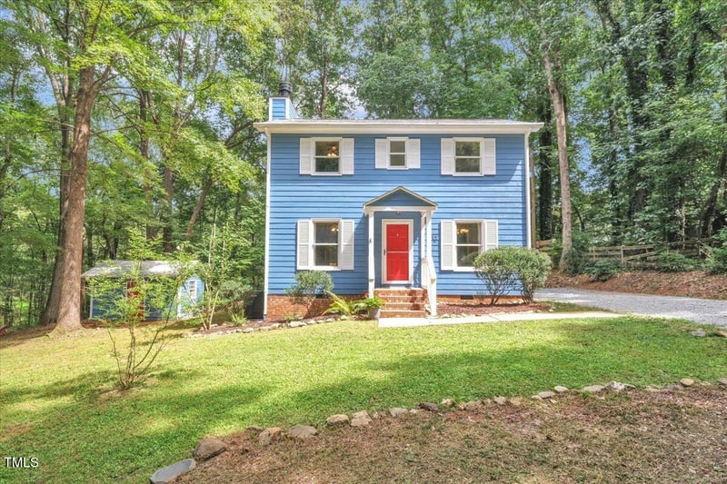 2712 Red Pine Rd, Hillsborough, NC 27278