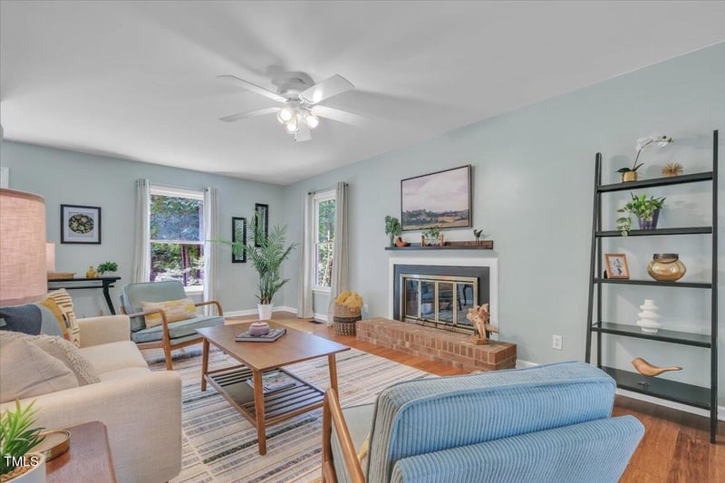 2712 Red Pine Rd, Hillsborough, NC 27278