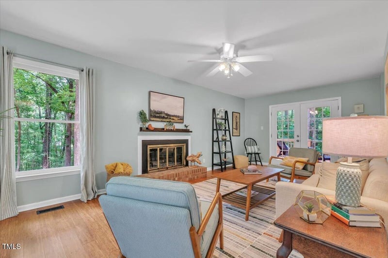 2712 Red Pine Rd, Hillsborough, NC 27278
