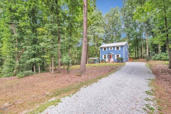 2712 Red Pine Rd, Hillsborough, NC 27278