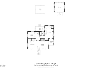 2712 Shenandoah Ave, Durham, NC 27704