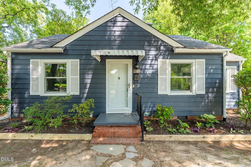 2712 Shenandoah Ave, Durham, NC 27704