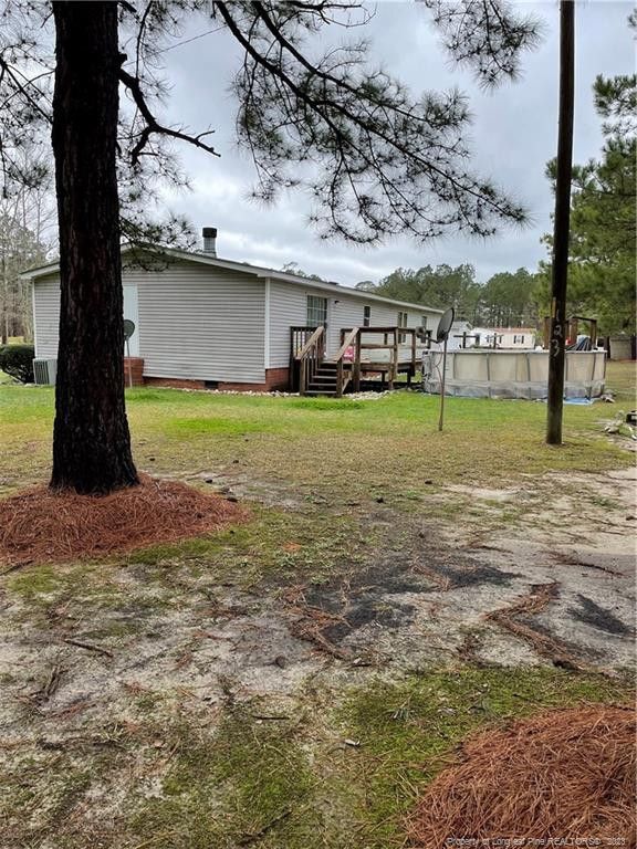 2713 Bunnlevel Erwin Rd, Erwin, NC 28339