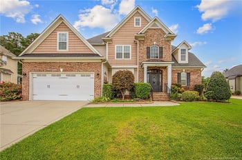 2713 Crestridge Ct, Fayetteville, NC 28306