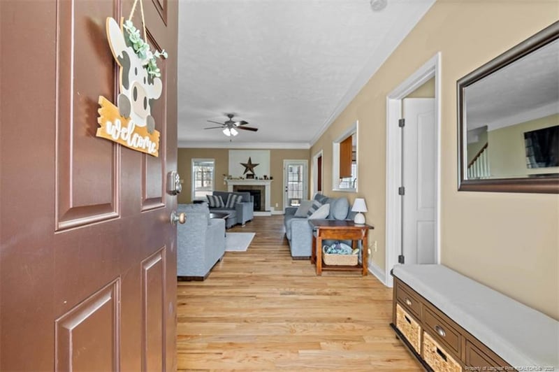 2713 De Koven Dr, Fayetteville, NC 28306