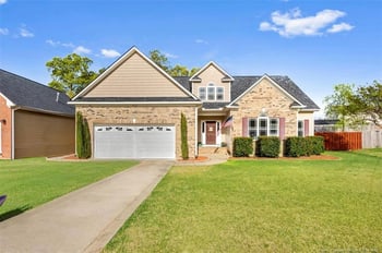 2713 De Koven Dr, Fayetteville, NC 28306