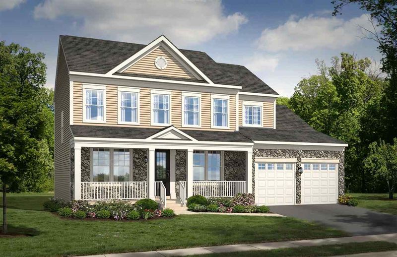 2713 Grain Mill Ct Lot 59-Morgan, Raleigh, NC 27603
