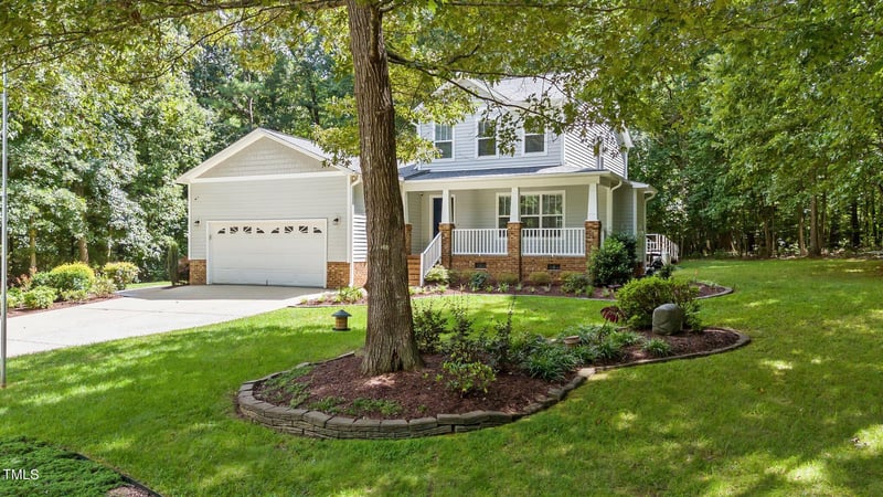 2713 Rustic Brick Rd, Raleigh, NC 27603