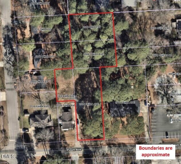 2714 Fawn Ave, Durham, NC 27705