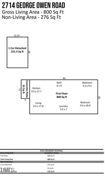 2714 George Owen Rd, Fayetteville, NC 28306