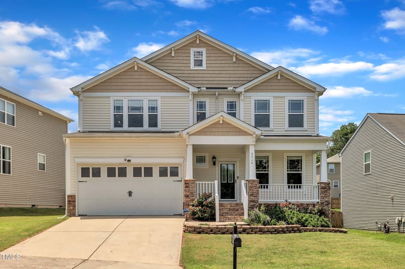 2714 Magnolia Tree Ln, Durham, NC 27703