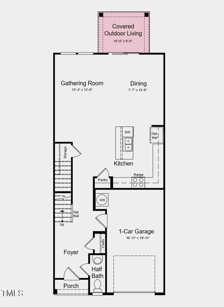 2714 Sammish Way, Raleigh, NC 27616