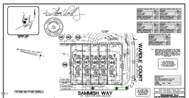 2714 Sammish Way, Raleigh, NC 27616