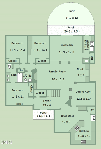 2714 St Marys St, Raleigh, NC 27609