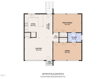 2715 Ashley St, Durham, NC 27704