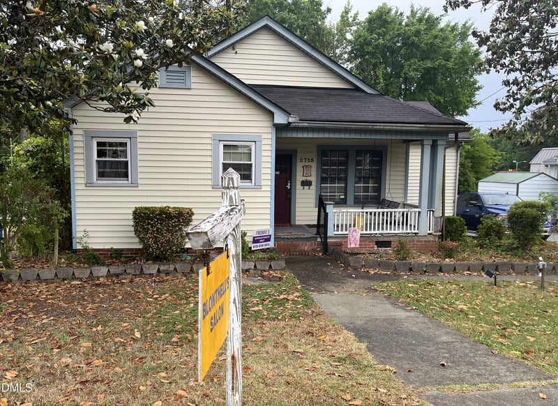 2715 Chapel Hill Rd, Durham, NC 27707