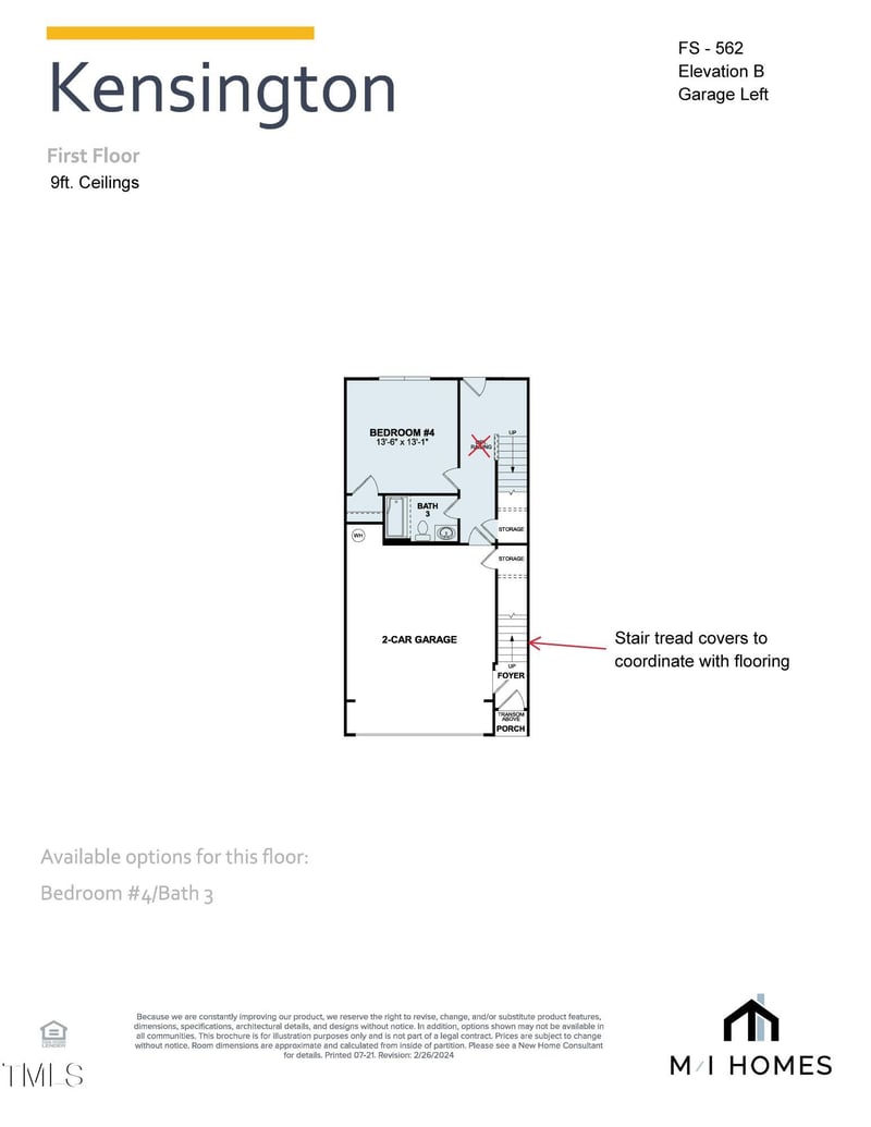 2715 Hunter Woods Dr #562, Apex, NC 27502