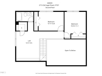 2715 Old Sugar Rd, Durham, NC 27707